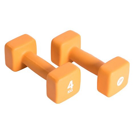 Pure2Improve | Dumbbells | P2I201420 | 8.173 kg | Orange | 2 pcs | 4 kg
